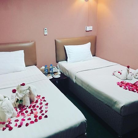 G Star Hotel 양곤 외부 사진