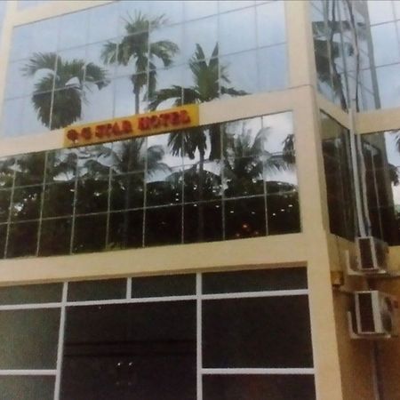 G Star Hotel 양곤 외부 사진