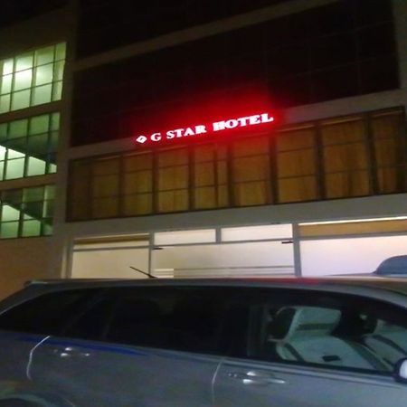 G Star Hotel 양곤 외부 사진