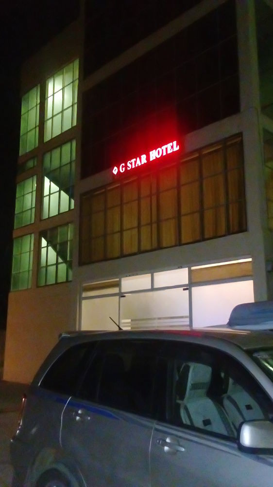 G Star Hotel 양곤 외부 사진