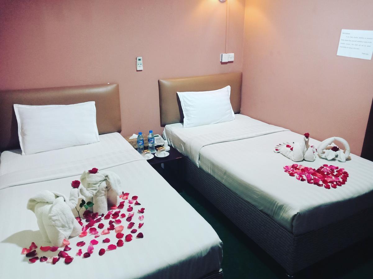 G Star Hotel 양곤 외부 사진