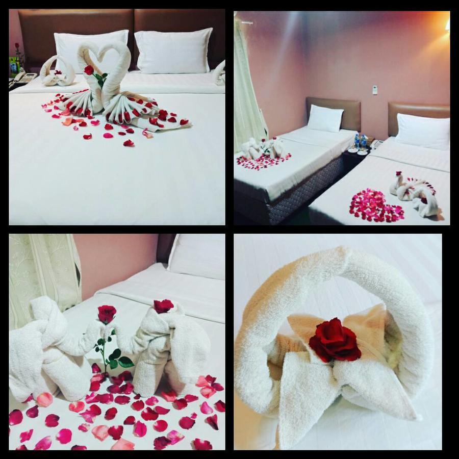 G Star Hotel 양곤 외부 사진
