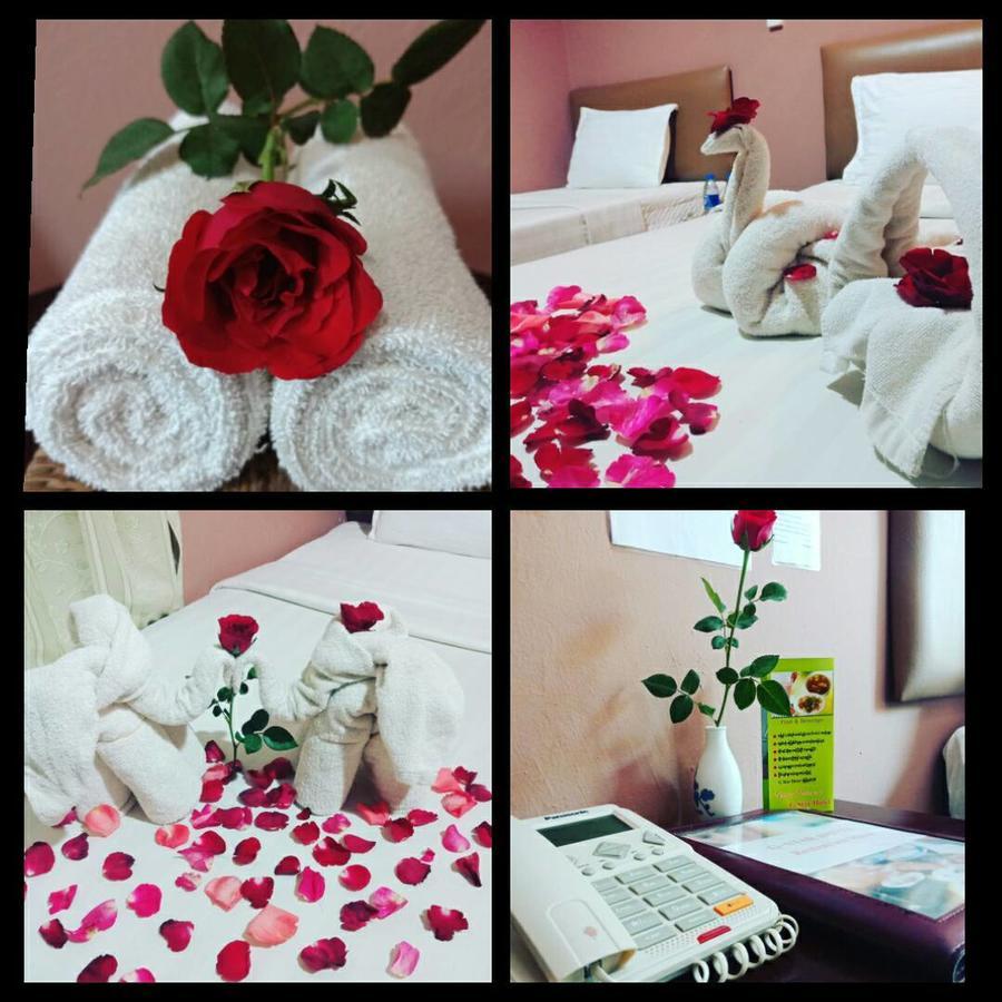 G Star Hotel 양곤 외부 사진