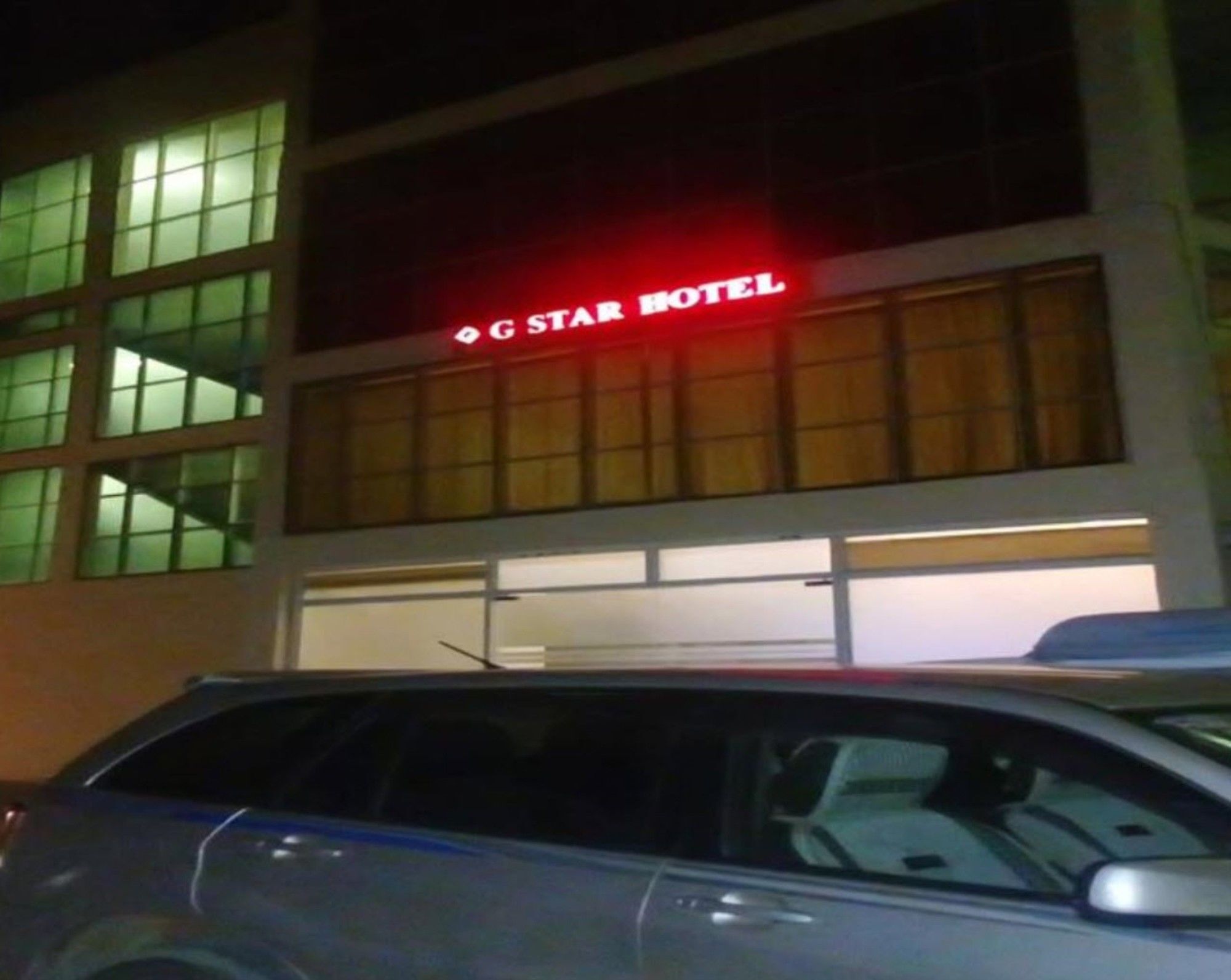 G Star Hotel 양곤 외부 사진